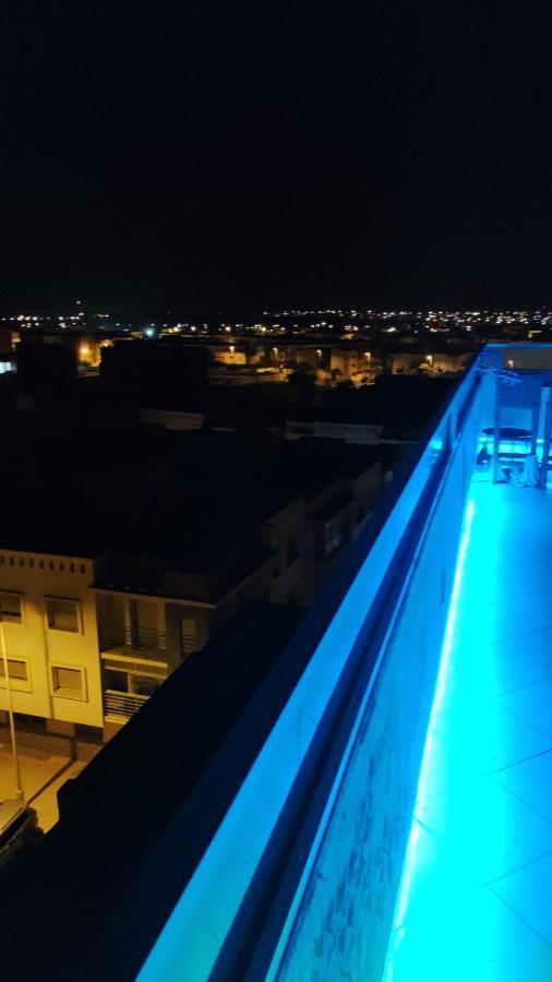 Large Sea View Studio Lägenhet Agadir Exteriör bild